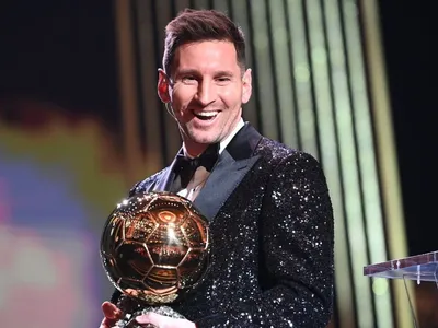 Quantas Bolas de Ouro tem Messi e outros jogadores? Veja lista