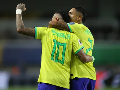 Neymar critica 5º lugar para Raphinha na Bola de Ouro: "Sacanagem demais"