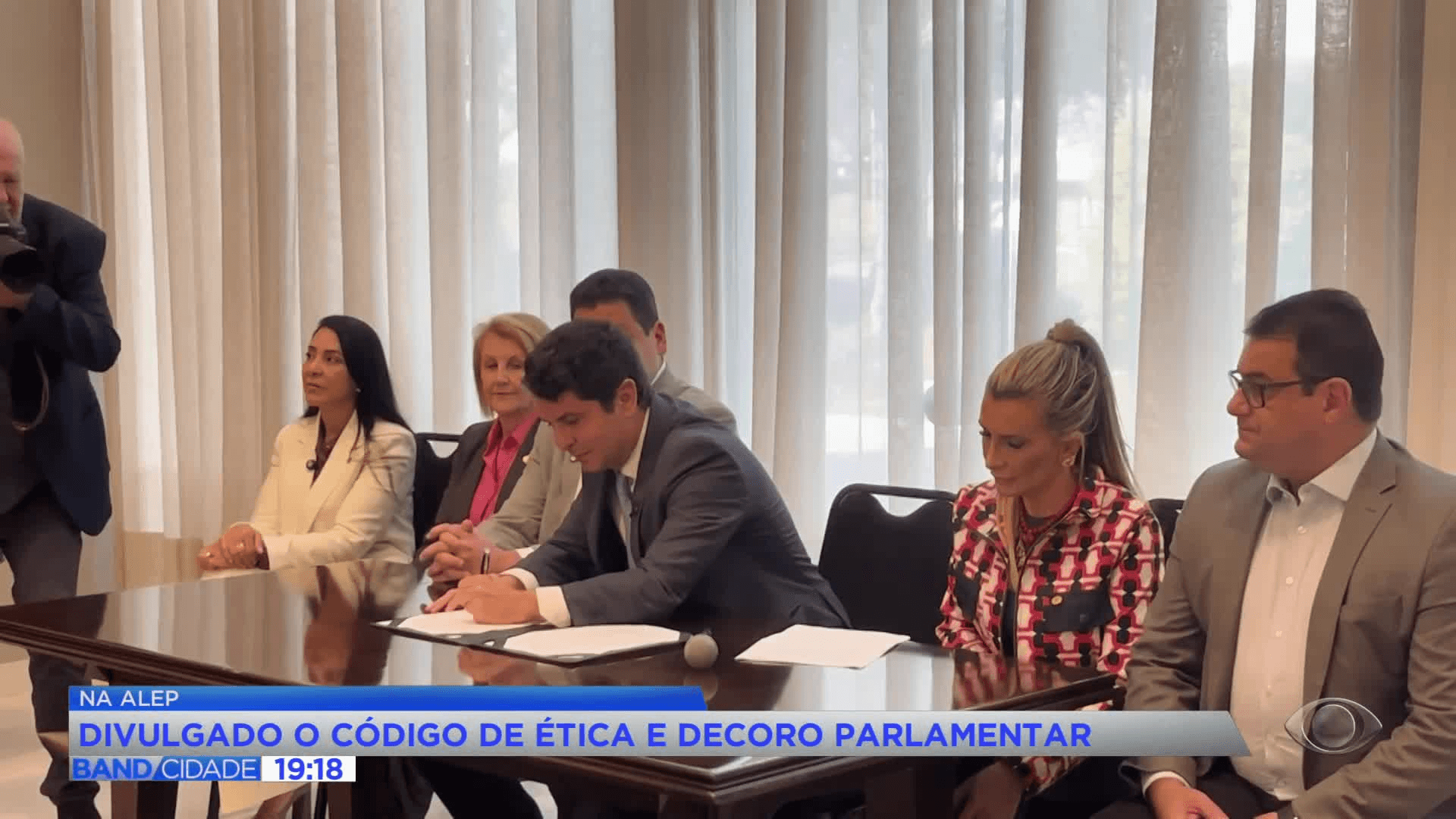 Alep aprova novo Código de Ética com punições mais rígidas e possibilidade de cassação