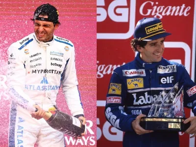 Sainz iguala feito de Prost com pódio pelas três equipes mais tradicionais da Fórmula 1