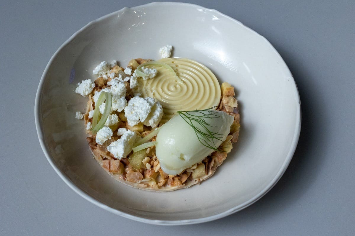 Sobremesa por Léo Salles (Melissa Haidar/Band)