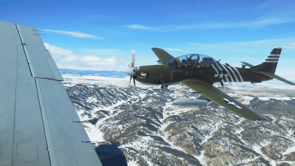 Embraer anuncia venda de A-29 Super Tucano para SNC