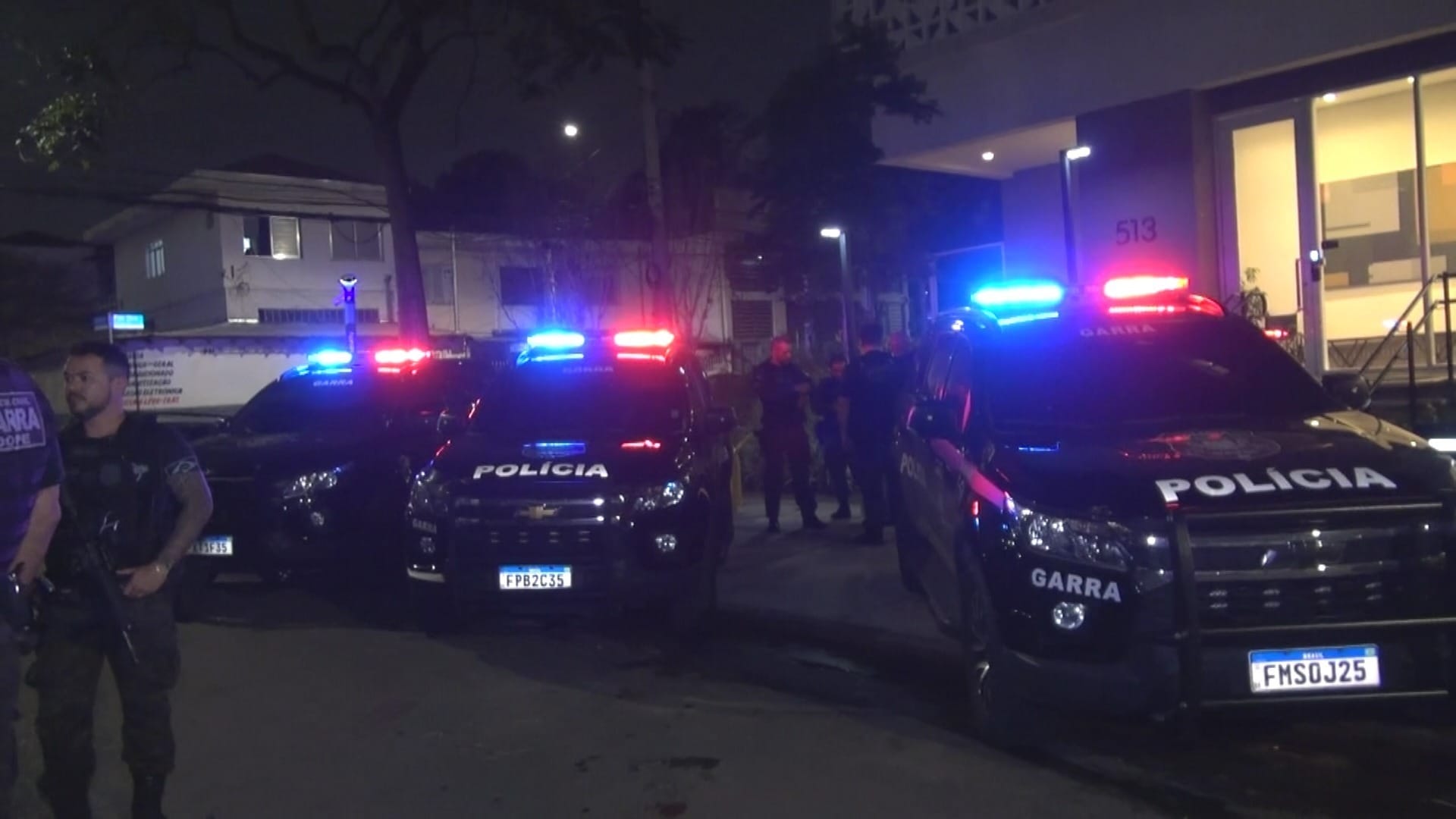 Líder de facção envolvido em assassinato de policial é preso em SP