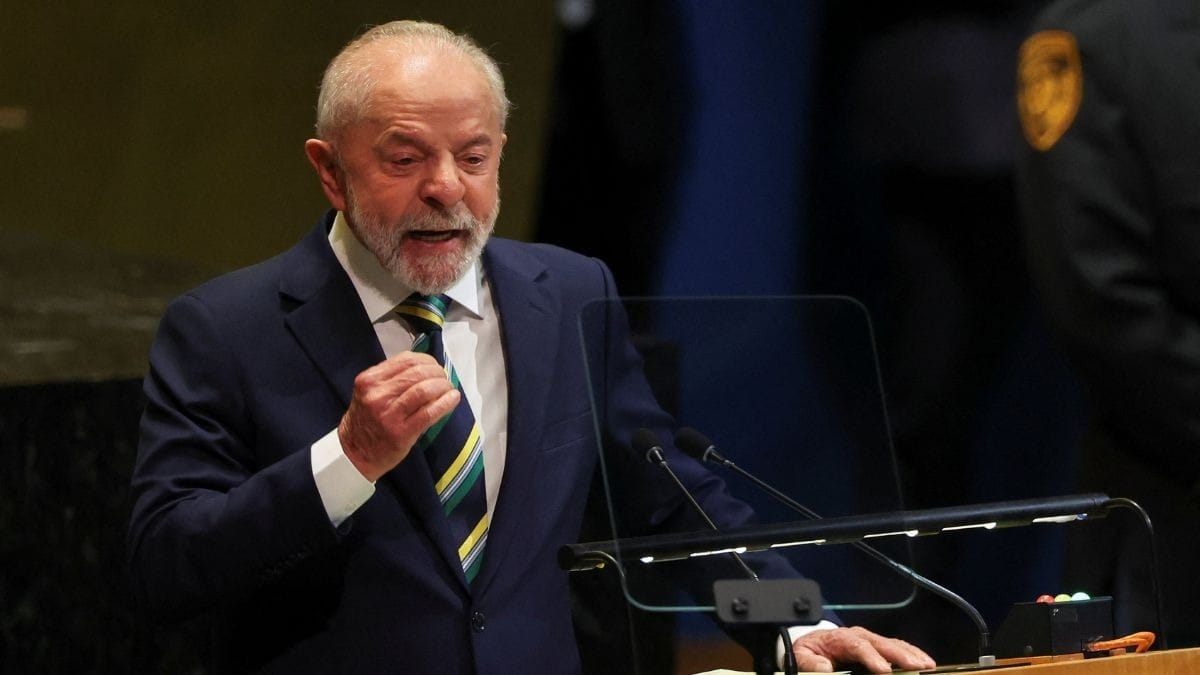 Lula contrapõe discursos sobre ditadura e diz que Bolsonaro teve ‘amplo direito de defesa’