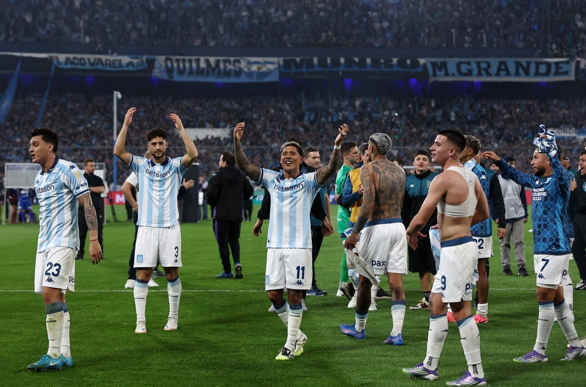 Como está o Racing: veja pontos fortes e fracos do adversário do Flamengo