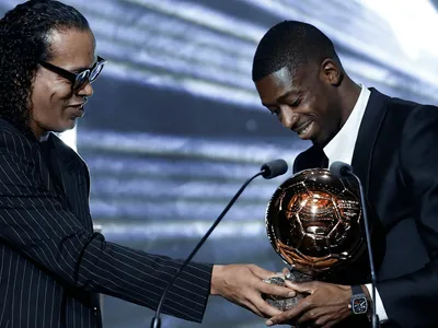 Bernardo Ramos: Bola de Ouro, Dembelé faz o que nem Messi e Neymar conseguiram