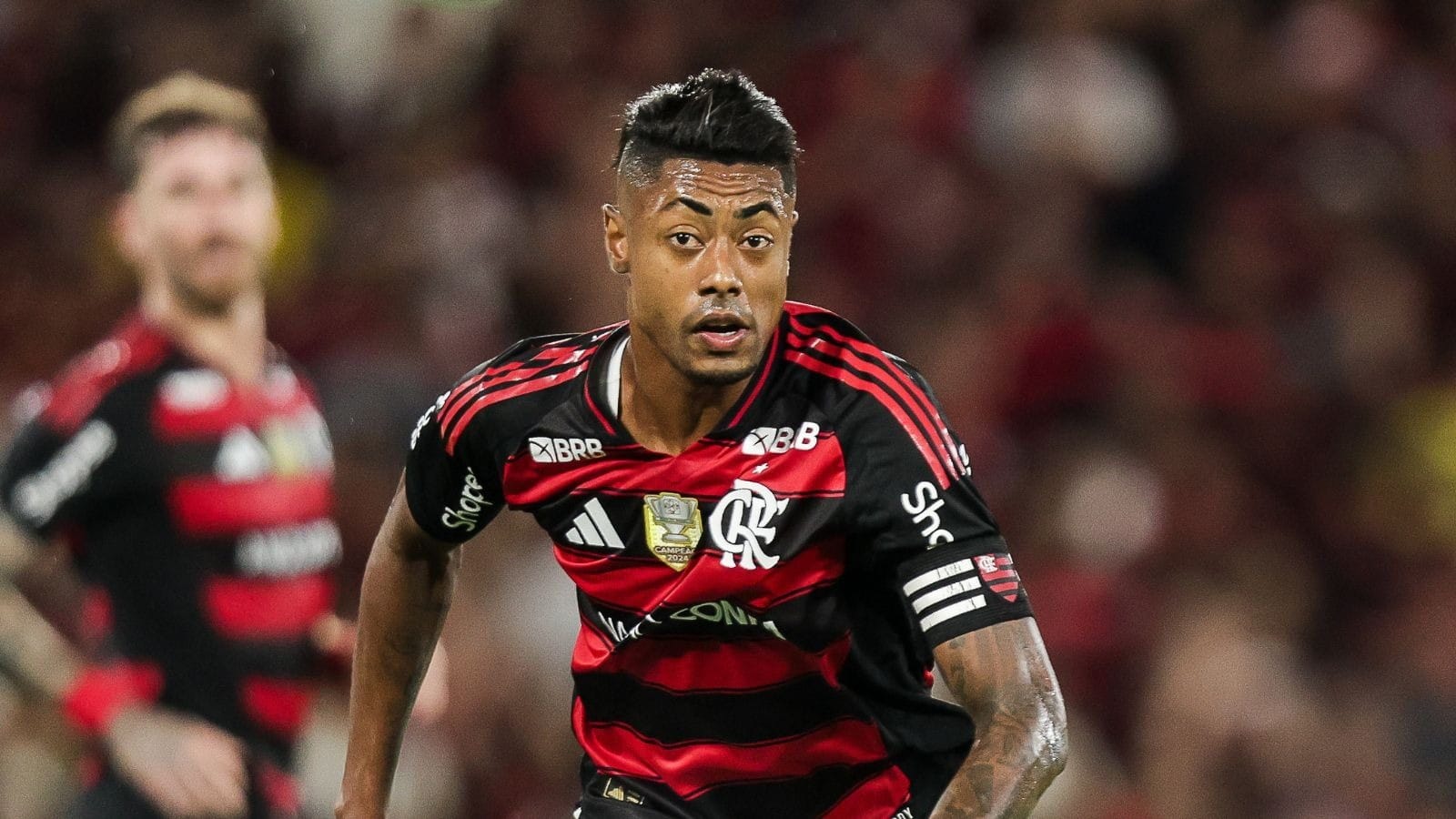 Bap defende julgamento de Bruno Henrique: "Foi profundamente investigado"