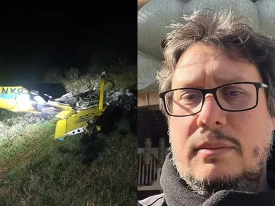 Indicado ao Emmy é um dos mortos em queda de avião no Pantanal