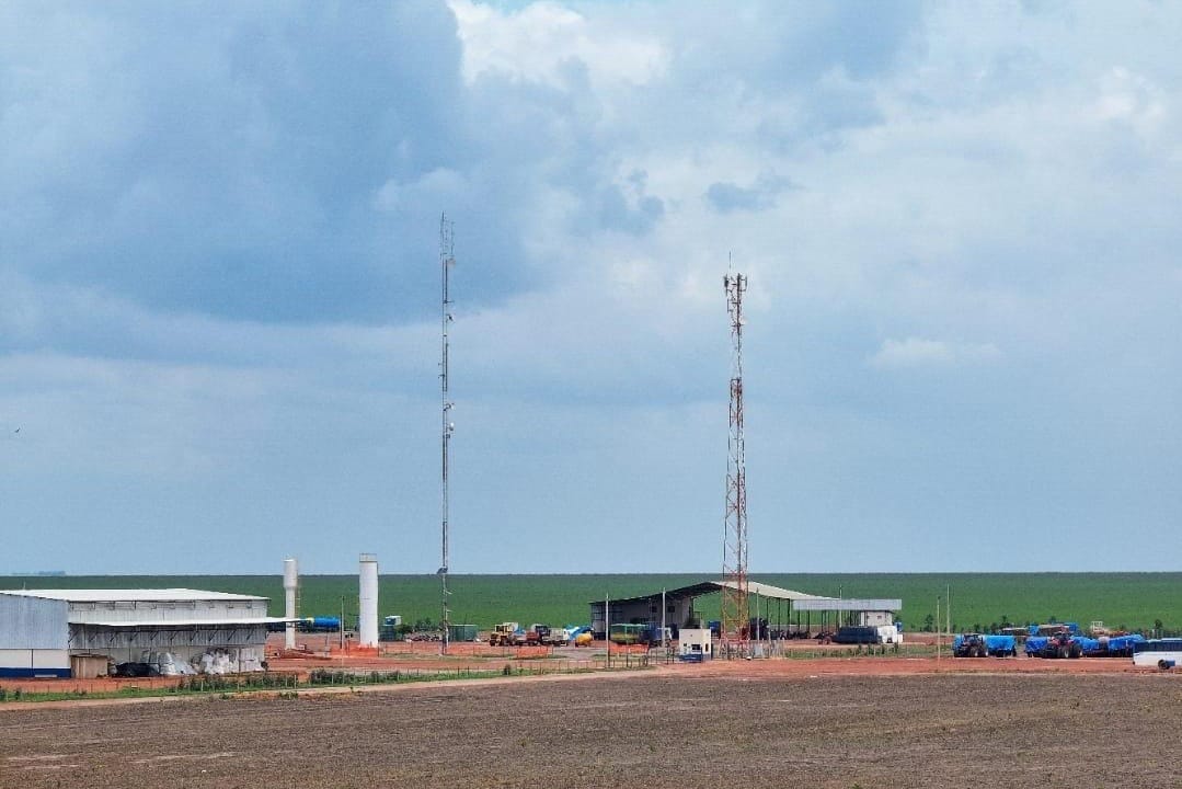 Paraná amplia internet no campo e planeja cobrir toda área rural até 2026
