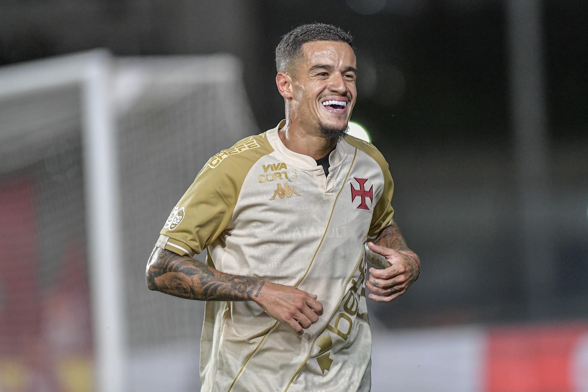 Saída de Coutinho do Vasco repercute na Europa: "Klopp estava certo"