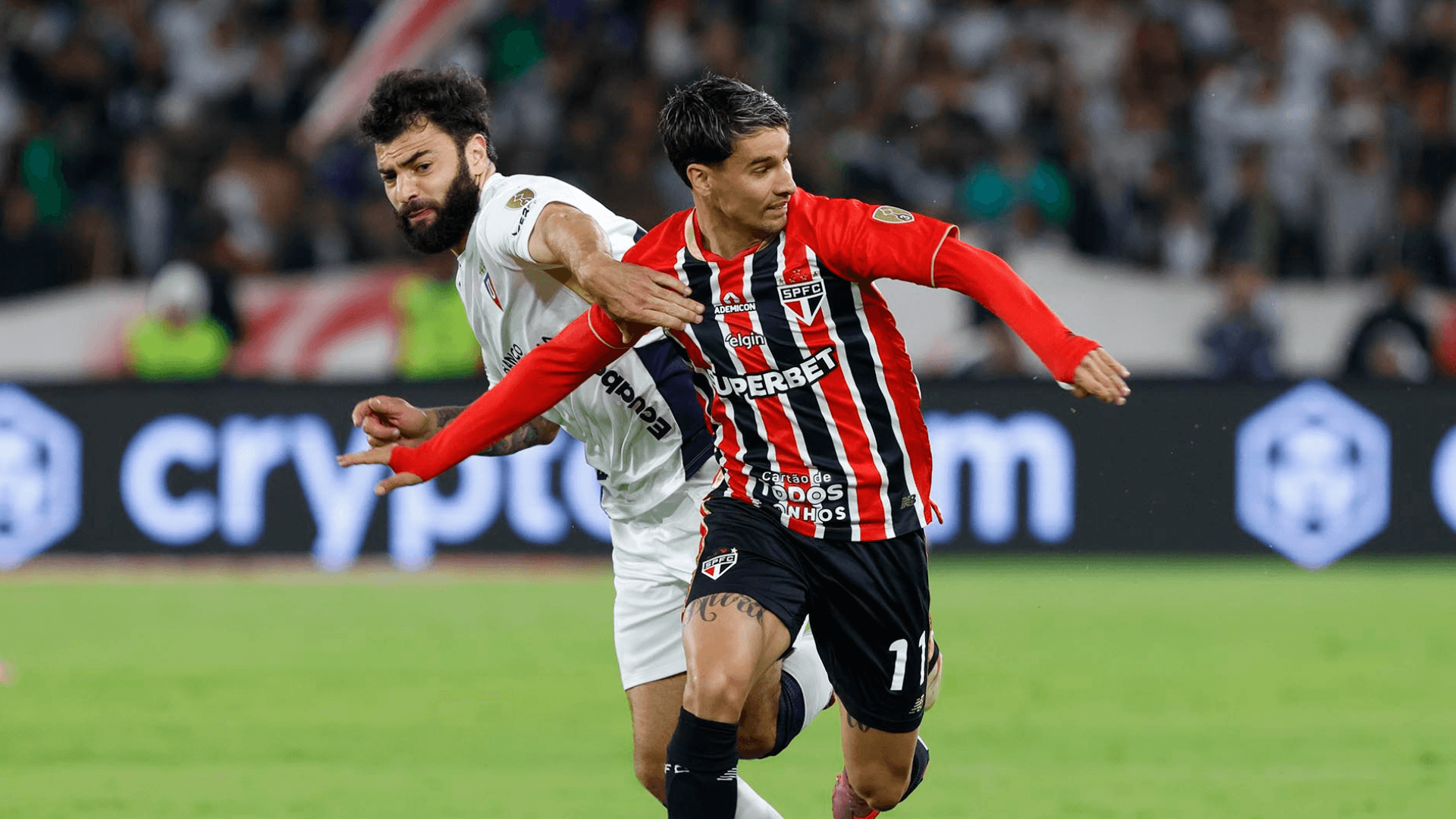 Última virada do São Paulo em situação como a da LDU foi em 1993; veja como foi
