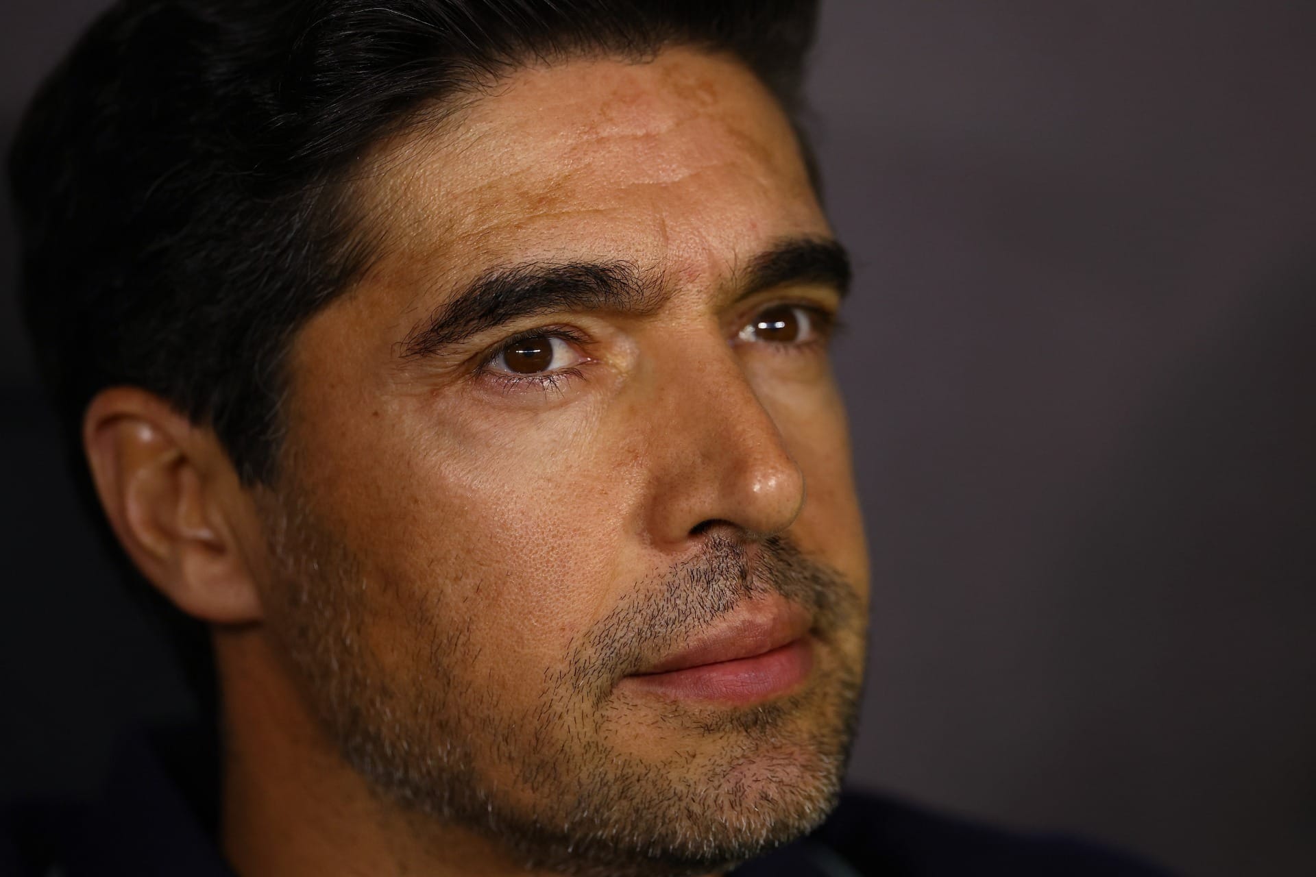Abel indica que renovará com o Palmeiras: "Não preciso de papel para ficar"