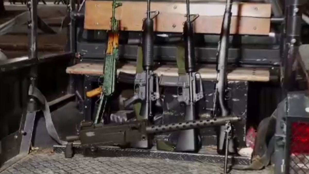 Entenda o que são armas fantasmas, arsenal de guerra quase impossível de rastrear