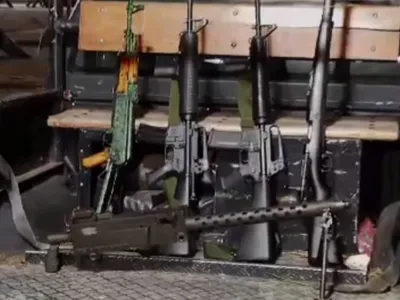 Entenda o que são armas fantasmas, arsenal de guerra quase impossível de rastrear