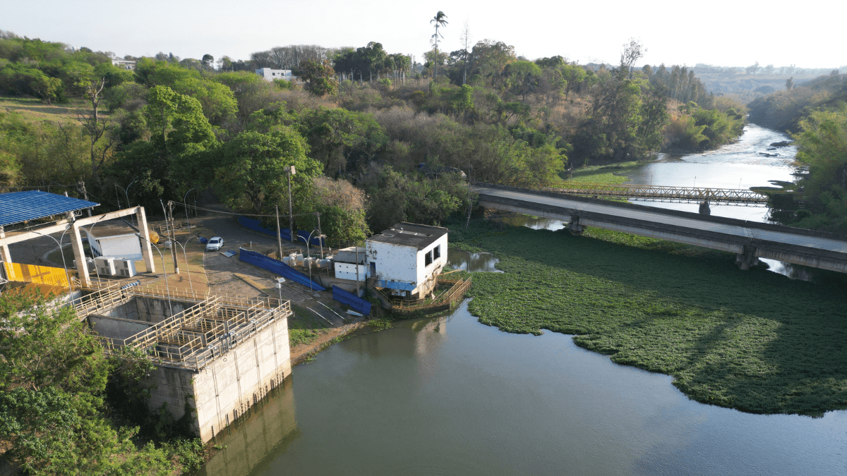 SP declara escassez hídrica na bacia hidrográfica do Rio Piracicaba e alerta cidades da região