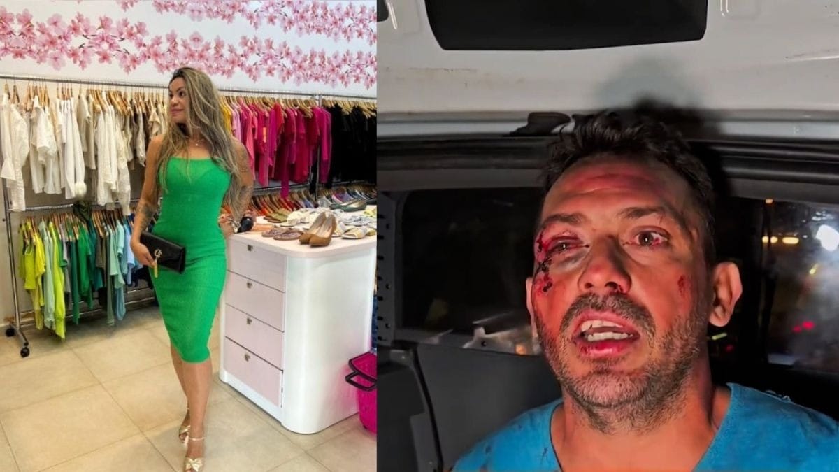 Ex-pastor mata ex-mulher com 30 facadas em Sarandi, no Paraná