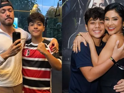 Tumor ósseo retirado de filho de Wesley Safadão é raro; entenda condição