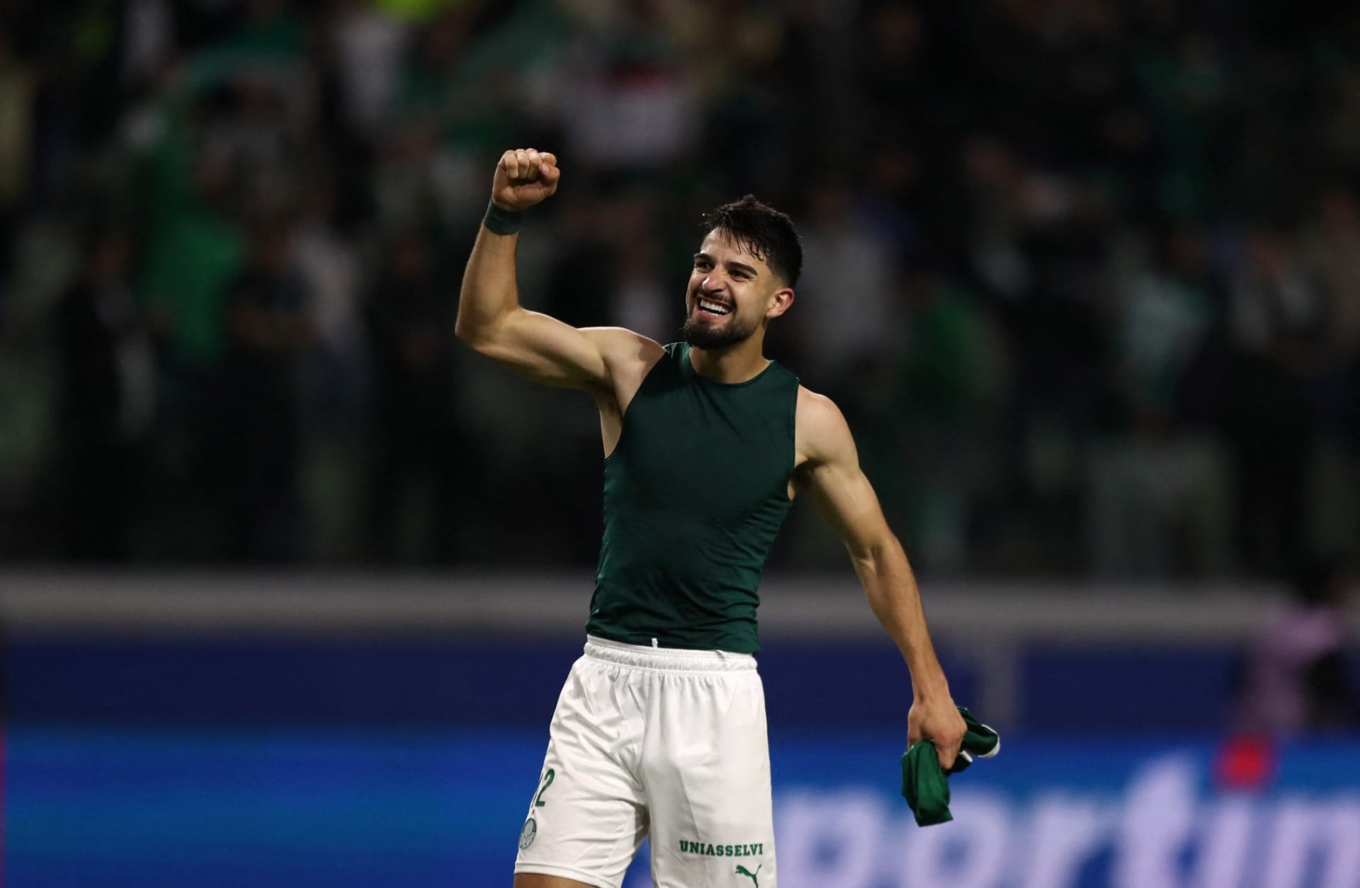 Flaco López vive má fase e vira dor de cabeça para Abel Ferreira no Palmeiras