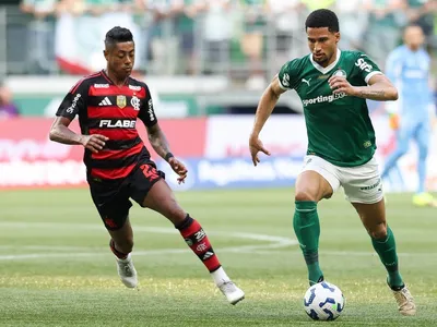Flamengo x Palmeiras: quem ganhar vai ser campeão?