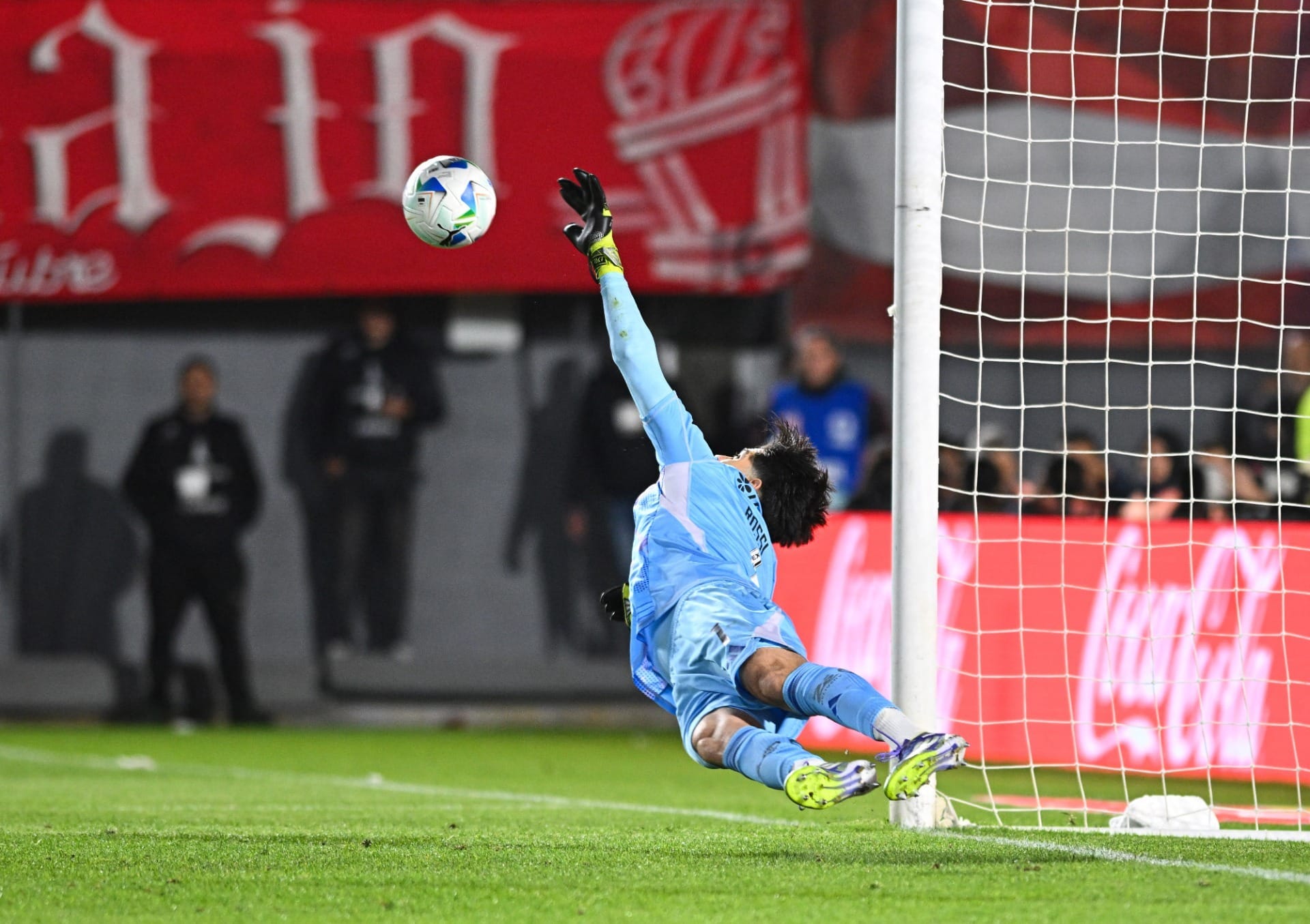 Flamengo bate Estudiantes nos pênaltis e vai enfrentar o Racing nas semfinais da Libertadores