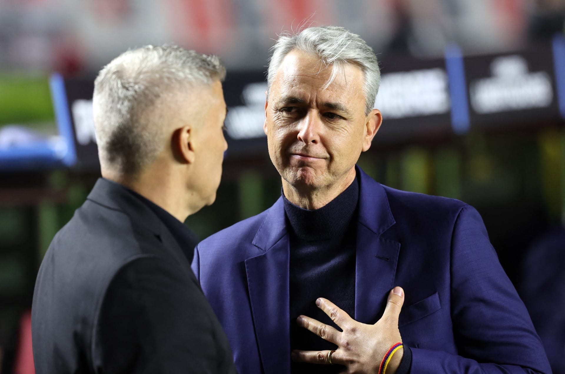 Crespo diz que São Paulo foi melhor que a LDU nas duas partidas