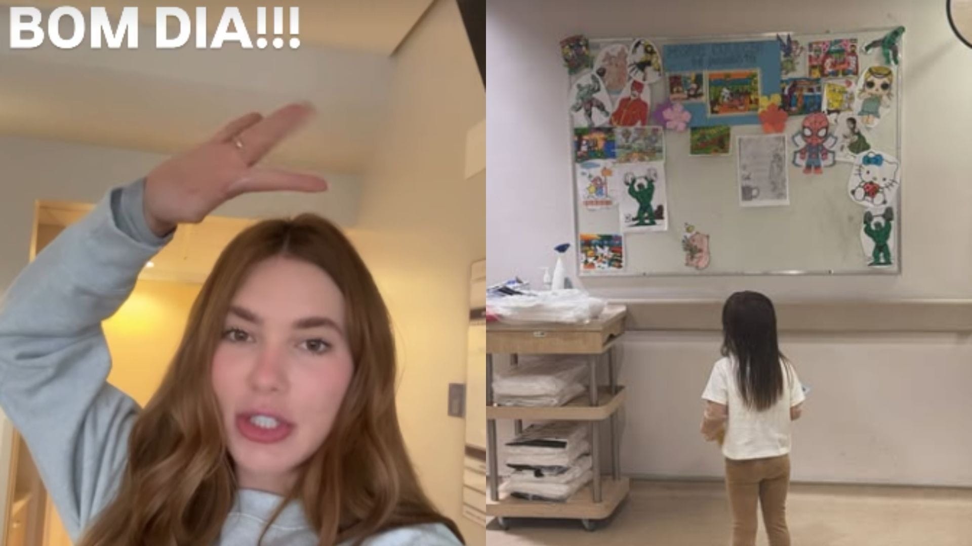 Virgínia Fonseca atualiza estado de saúde da filha, Maria Alice: 'Sucesso'