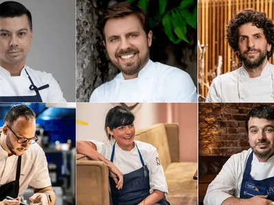 Esses são os 6 chefs brasileiros que vão cozinhar em festival gastronômico na Suíça