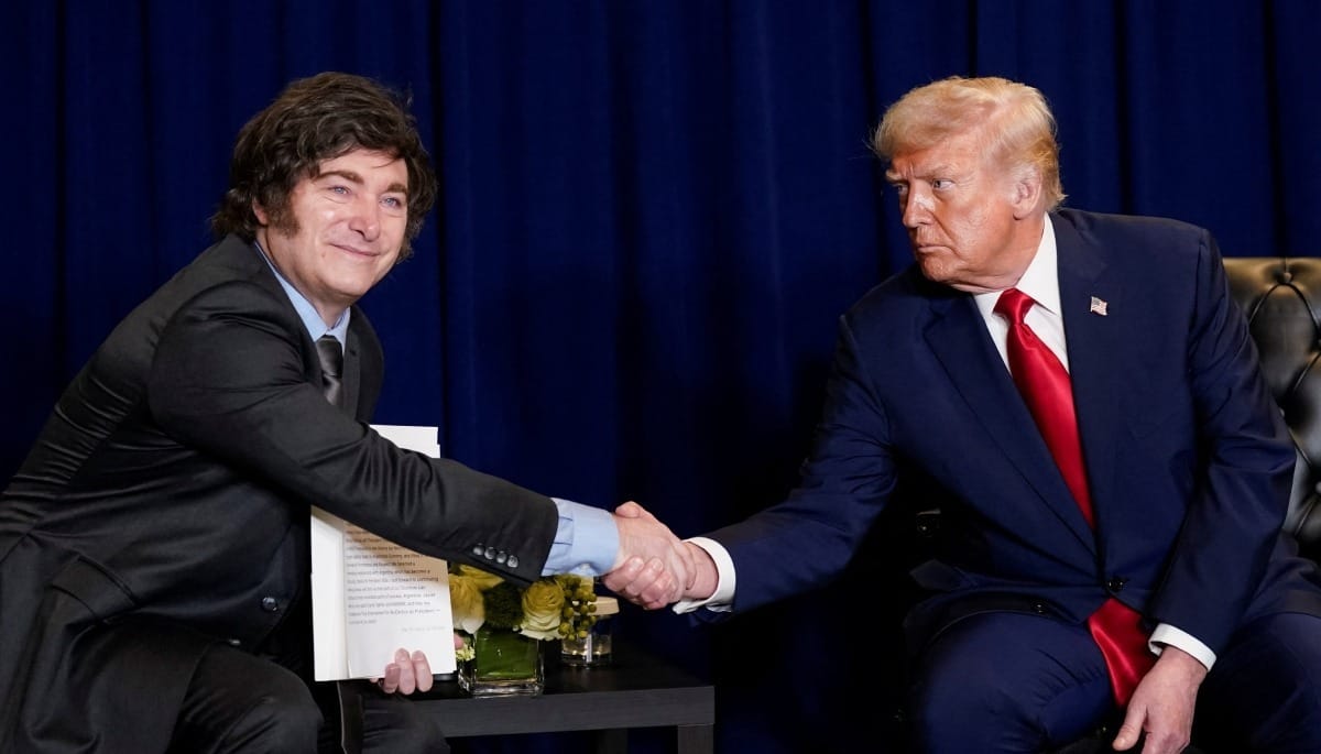 Por que Donald Trump decidiu dar apoio à economia da Argentina