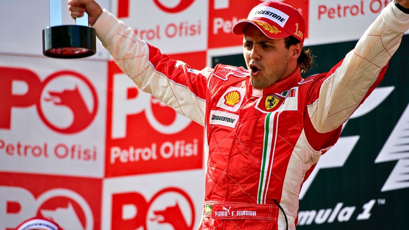 "Não há como" Felipe Massa ganhar processo por título de 2008, diz ex-chefão da F1
