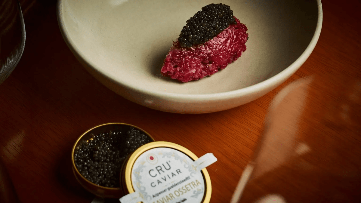 Festival do Caviar traz chefs renomados para desmistificar a iguaria em SP