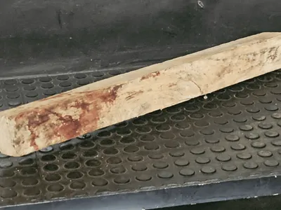 Câmera flagra momento em que morador de rua é morto no Barro Preto