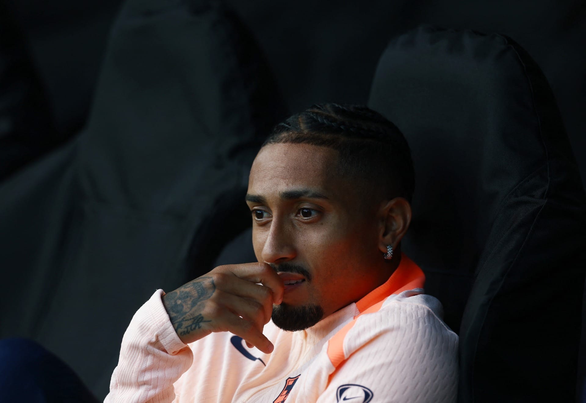 Bola de Ouro: Raphinha não recebeu nenhum voto para ser o melhor jogador do mundo