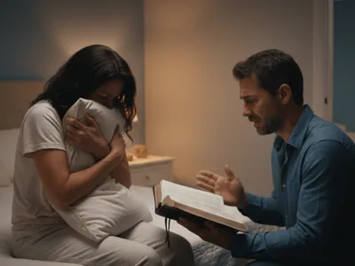 'Fui traída e meu marido usou a Bíblia para exigir perdão. O que faço?'; leia relato