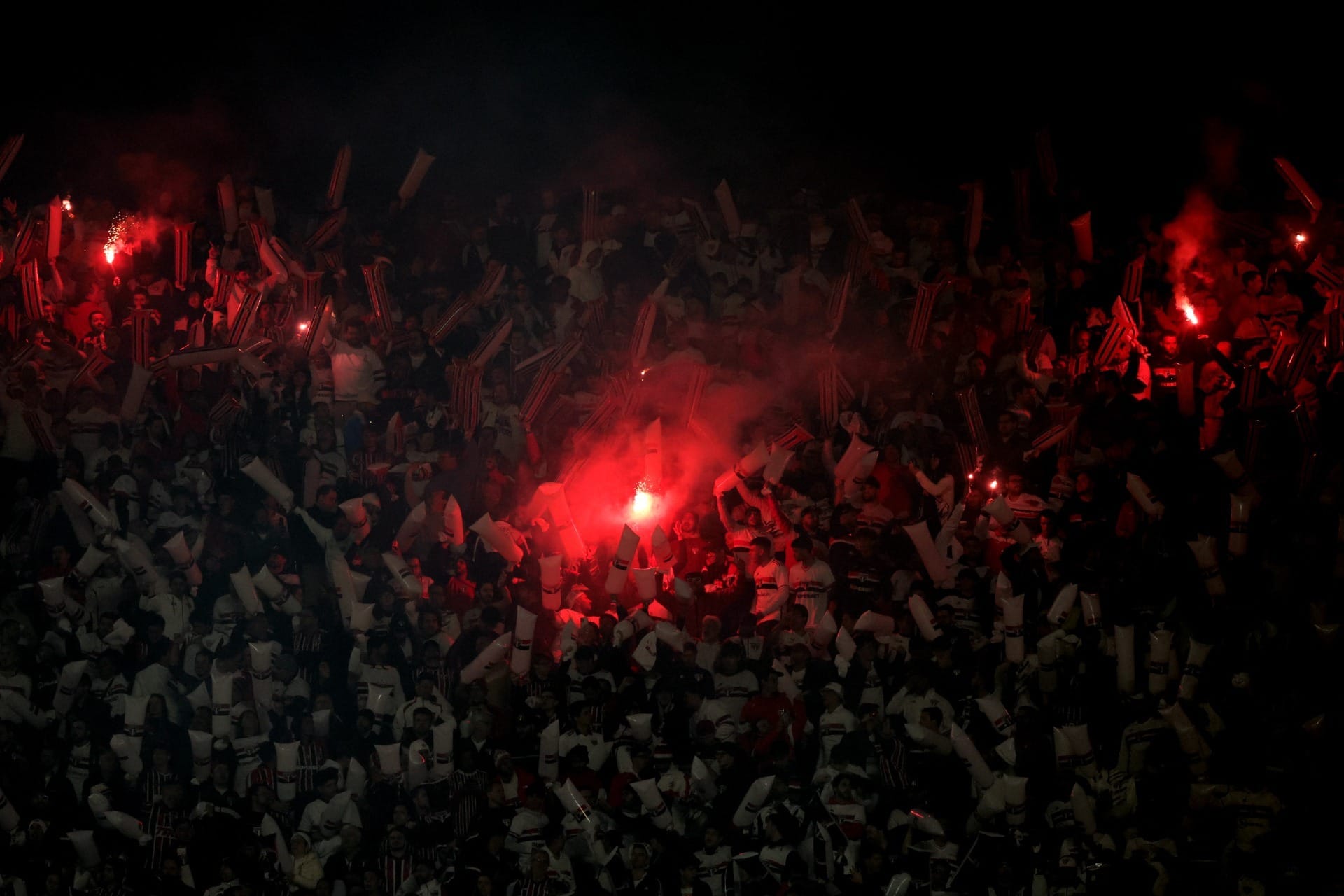 São Paulo perde 'mística do Morumbi' em mata-mata da Libertadores com só uma vitória desde 2019