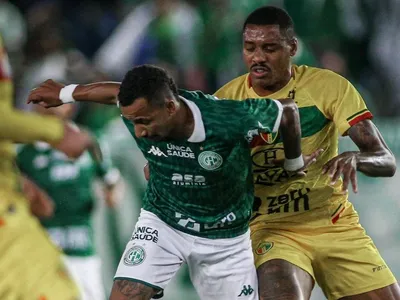 Brusque vence o Guarani e Ponte Preta garante acesso para a Série B; veja os gols