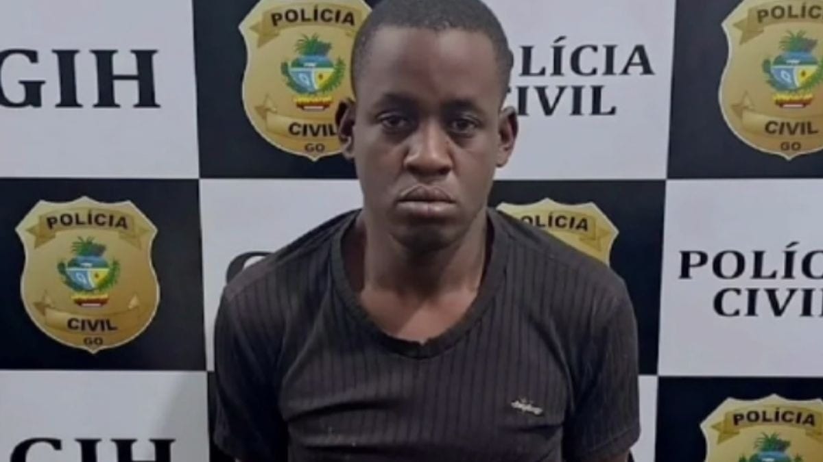 Homem preso em Goiás confessa assassinatos de mulheres; polícia apura padrão de serial killer