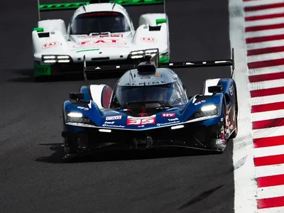 Trio da Alpine encerra jejum no WEC e vence 6 Horas de Fuji
