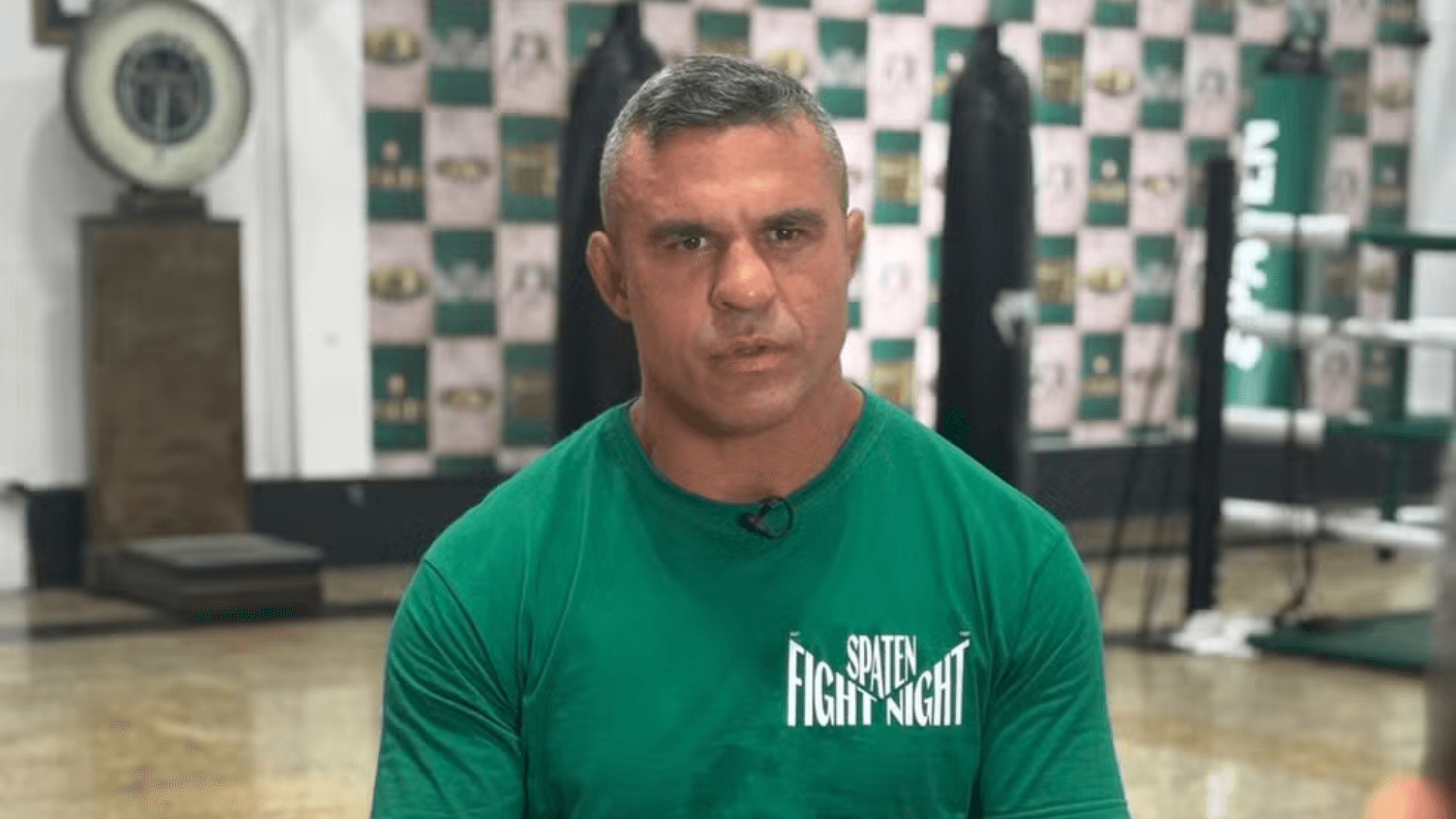Belfort critica Wanderlei após confusão com Popó: “O Brasil inteiro viu essa vergonha”