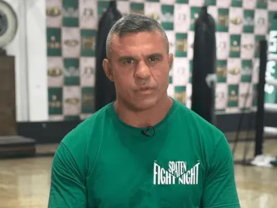Belfort critica Wanderlei após confusão com Popó: “O Brasil inteiro viu essa vergonha”