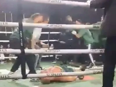 Popó x Wanderlei Silva: os bastidores da luta que terminou em briga