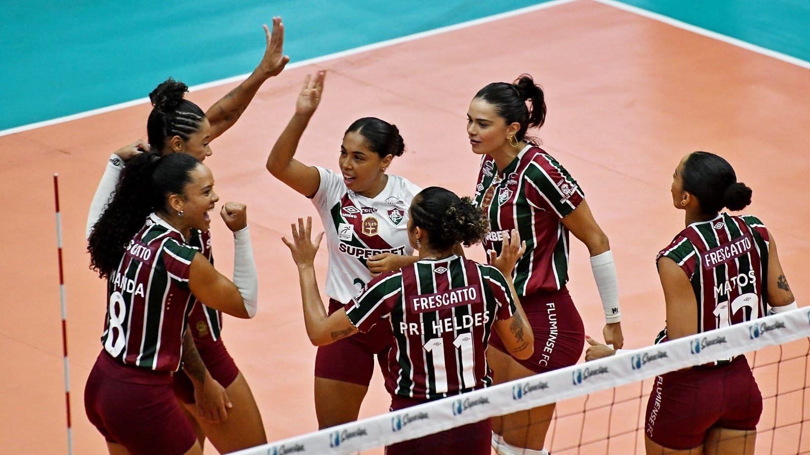 Campeonato Carioca de Vôlei Feminino 2025 começa nesta segunda-feira (29)