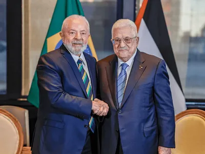 Brasil apoia entrada da Palestina no Brics; definição deve acontecer na cúpula da Índia