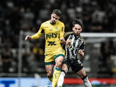 Mirassol perde para o Atlético-MG fora de casa e se mantém no G4 do ...