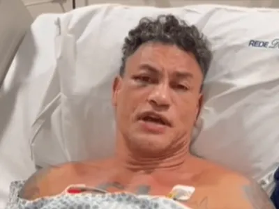 Popó passará por cirurgia após luta caótica contra Wanderlei Silva