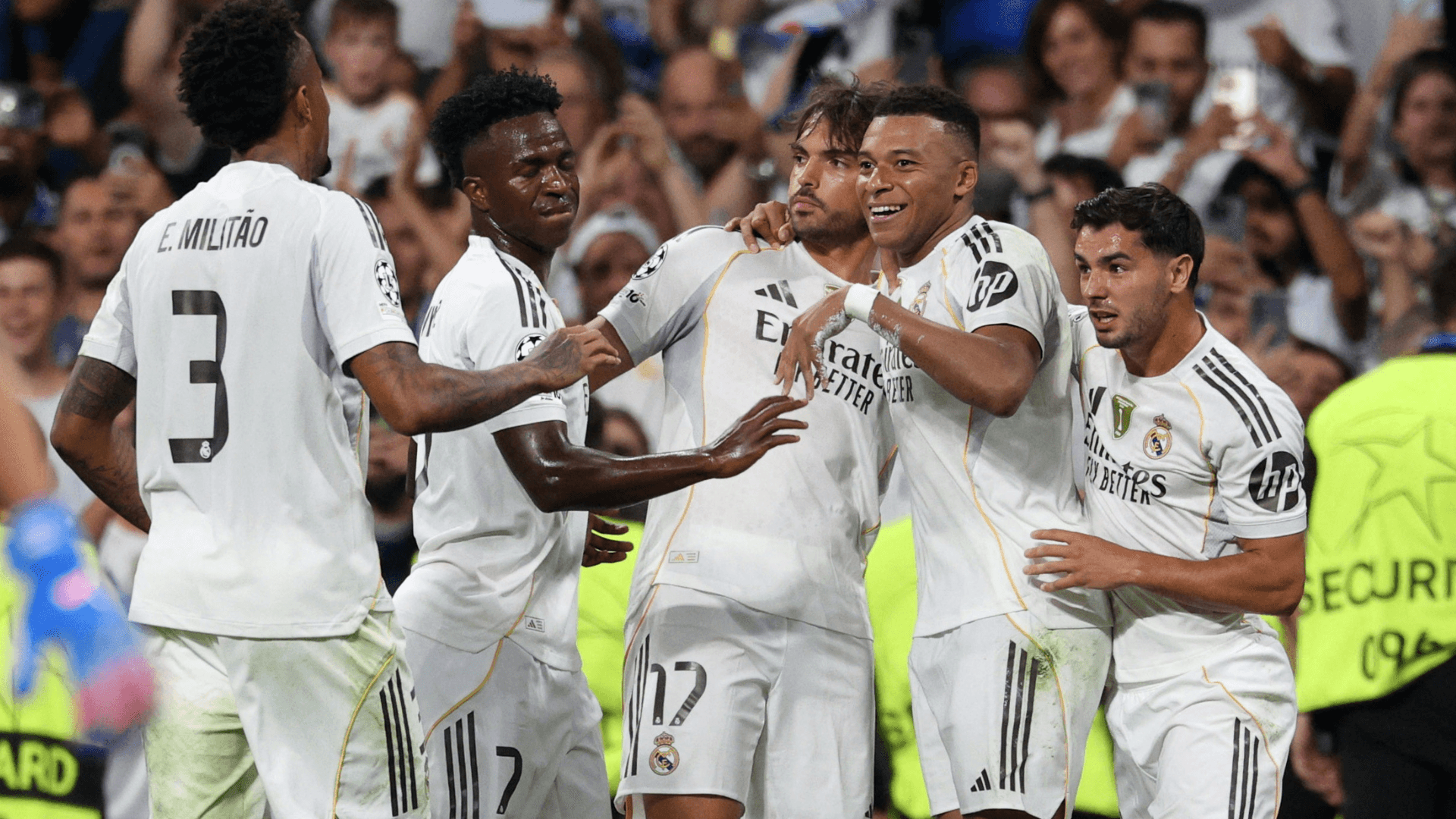 Kairat x Real Madrid: onde assistir, escalações e odds
