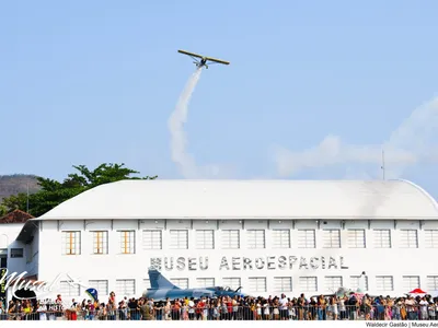 MUSAL Airshow 2025 vai reunir apaixonados por aviação neste fim de semana