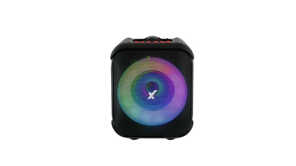 Caixa de Som Amplificada 150W ACA150. / Reprodução: Amvox