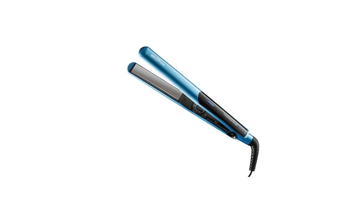 Chapinha Britânia Titanium Blue. / Reprodução: Britânia