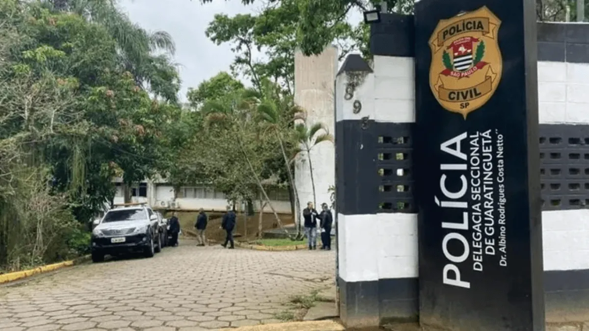 Motociclista morre após acidente envolvendo dois carros em Guaratinguetá