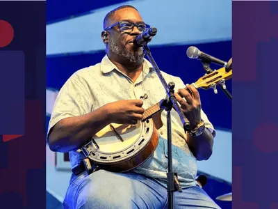 Gilsinho, intérprete da escola de samba Portela, morre aos 55 anos
